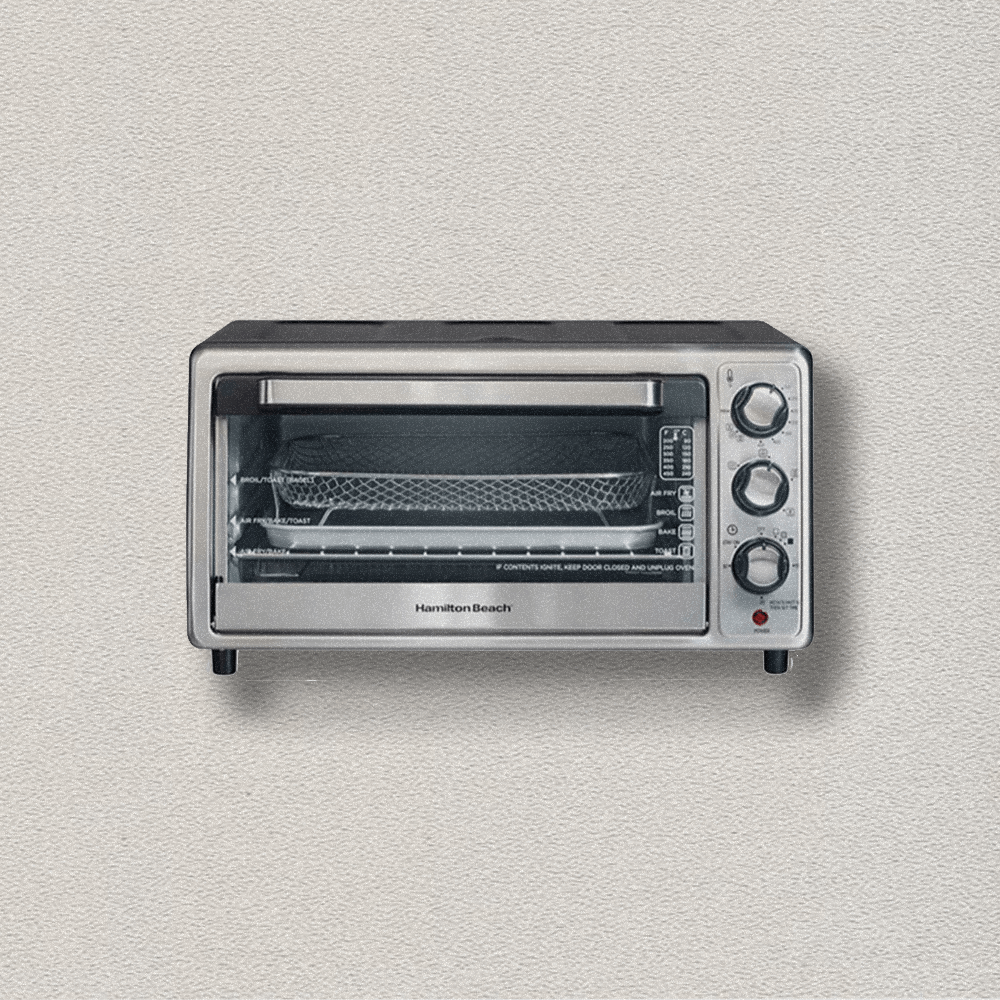 Horno eléctrico Hamilton Beach