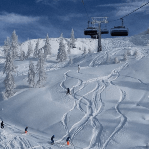 Bariloche: pases de esquí y equipamiento