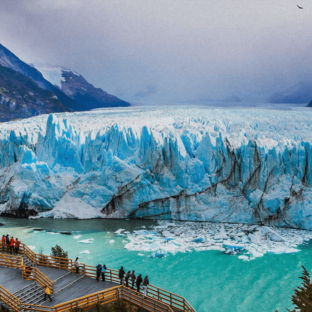Tour Glaciar Perito Moreno