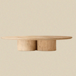 Mesa Encino Sólido (Taller ENTORNA)