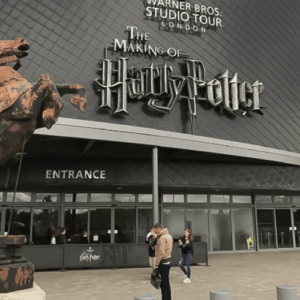 Warner Bros Studio Londres