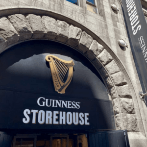 Tour por la Guinness Storehouse