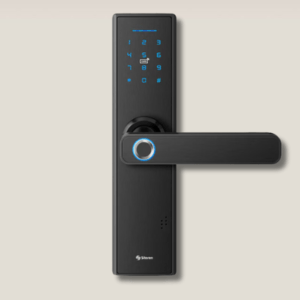 Cerradura digital biométrica