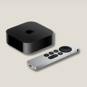 Apple TV (Wi-Fi + Ethernet) 4K de 128 GB