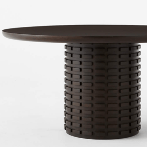 Mesa comedor Caoba Hernán