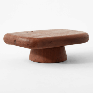 Lupita Mesa de centro de madera