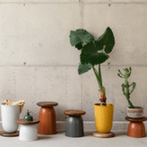 Taburete Design Cacao